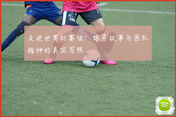 走进世界杯赛场:球员故事与团队精神的真实写照