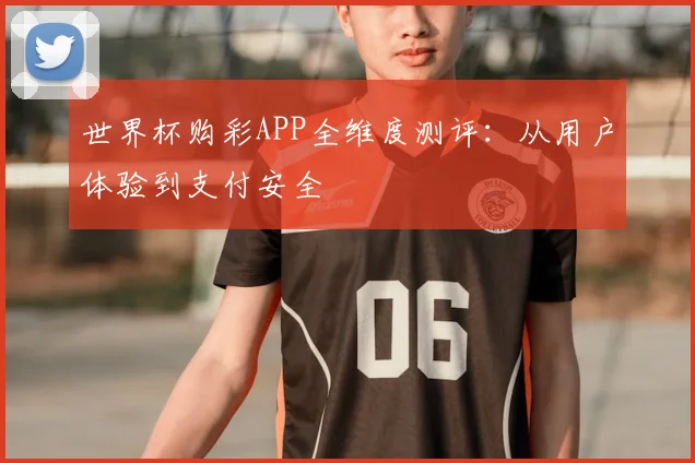 世界杯购彩APP全维度测评:从用户体验到支付安全