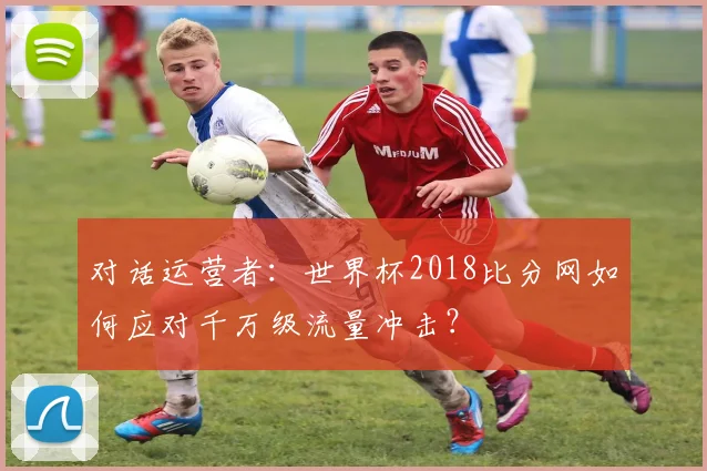 对话运营者:世界杯2018比分网如何应对千万级流量冲击?