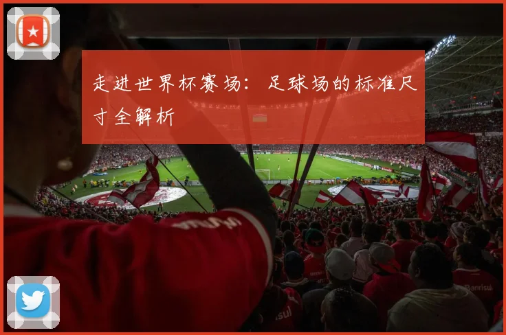 走进世界杯赛场:足球场的标准尺寸全解析
