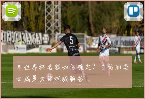 年世界杯名额如何确定?专访组委会成员为你权威解答